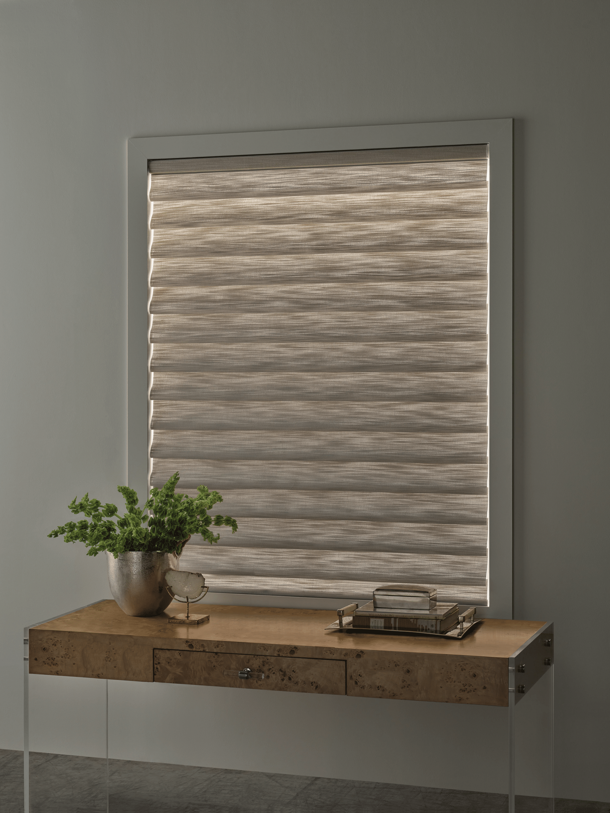 2023 AURA VIG PV Belfast Linen SemiSheer Detail