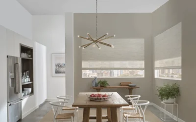 Holiday Comfort Made Simple with Smart Shades