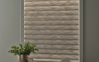 Warm Winter Living with Motorized Shades