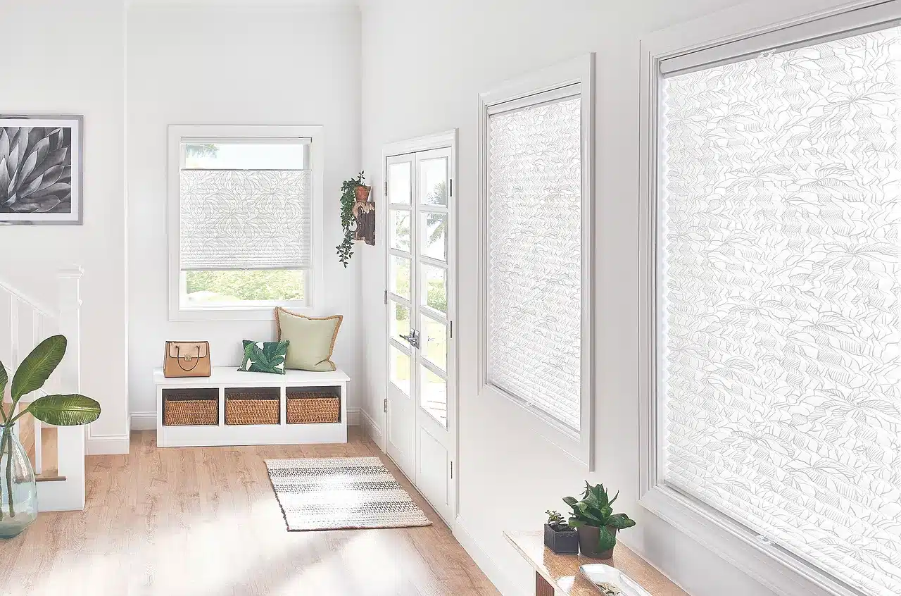 Pleated Shade Patterns (1)