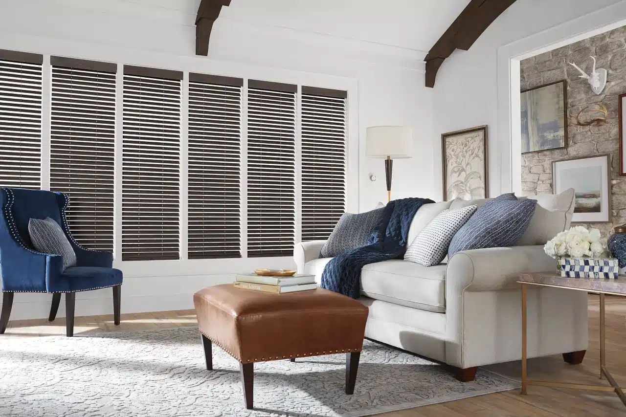 Wood Blinds Stained (1)