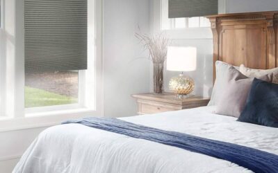 Blackout Shades in Harrisburg PA | Bedroom Window Solutions