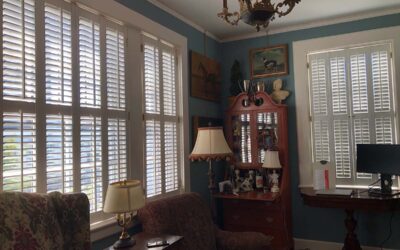 Plantation Shutters for Historic Homes | Central PA Experts