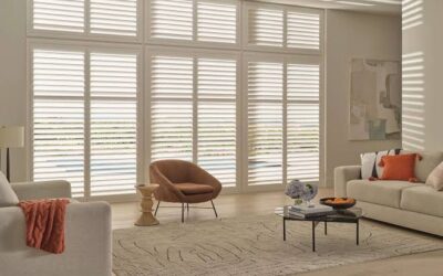 Smart Voice-Controlled Shutters PA | Alexa & Google