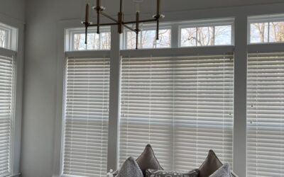 New Construction Shutters Chambersburg PA | Builder Ready