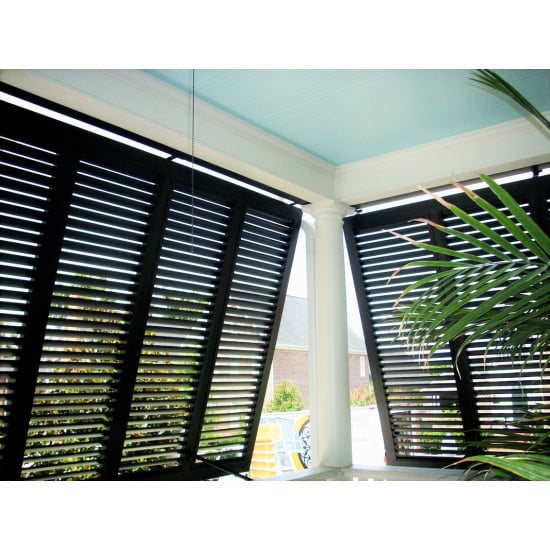 Hurricane-Rated Exterior Shutters for Central PA