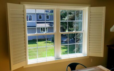 Farmhouse Shutters Lebanon County PA | Rustic & Modern