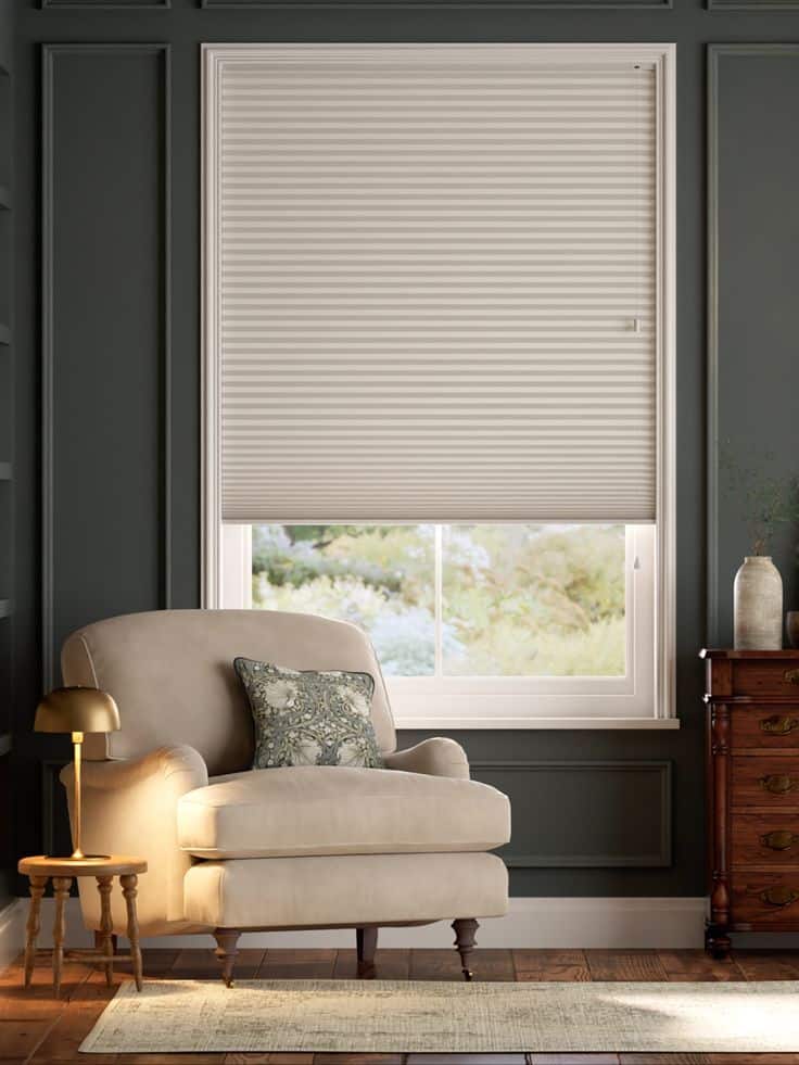 Dual-Pane Insulated Blinds for Cold Central PA Winters
