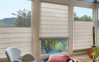 Top-Down Bottom-Up Shades Harrisburg PA | Split-Level Homes